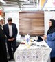 حضور فعال مدیریت روابط بین الملل دانشگاه در ستاد استقبال از دانشجویان جدیدالورود دانشگاه