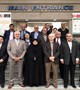 بازدید مدیر امور بین الملل دانشگاه از وضعیت دانشگاه ها و بیمارستان های شهر لاهور پاکستان